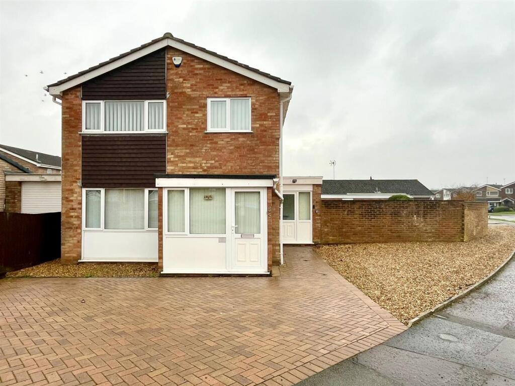 Main image of property: Reynard Way, Northampton, NN2
