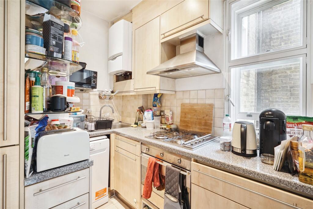 Apartment in London, Royal Borough of Kensington and Chelsea - View 5