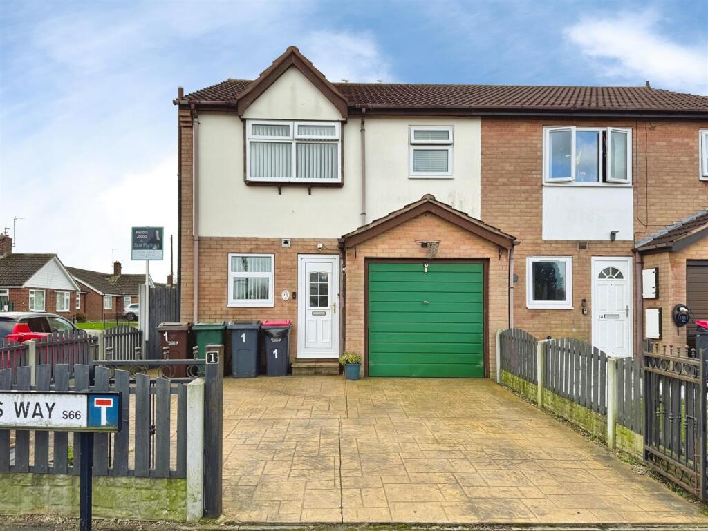 Main image of property: Palmers Way, Thurcroft, Rotherham