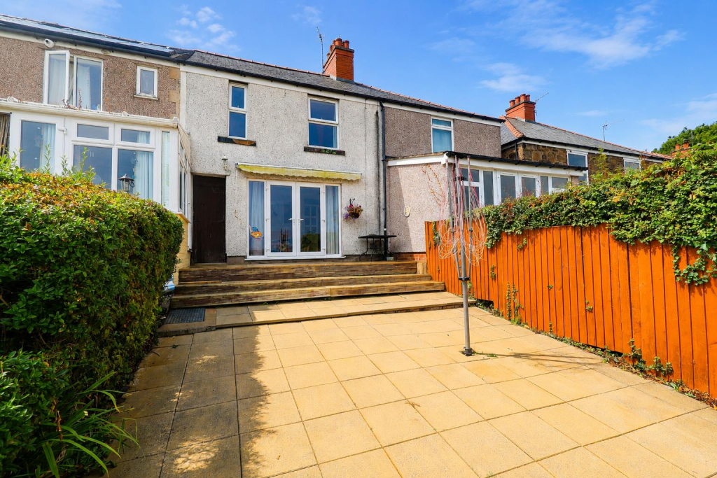 House in Llandudno, Brymbo
