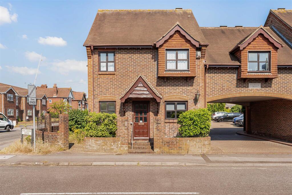 Main image of property: King George Mews, Petersfield