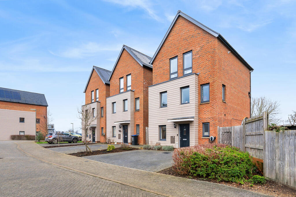 Main image of property: Bullock Crescent, Woking