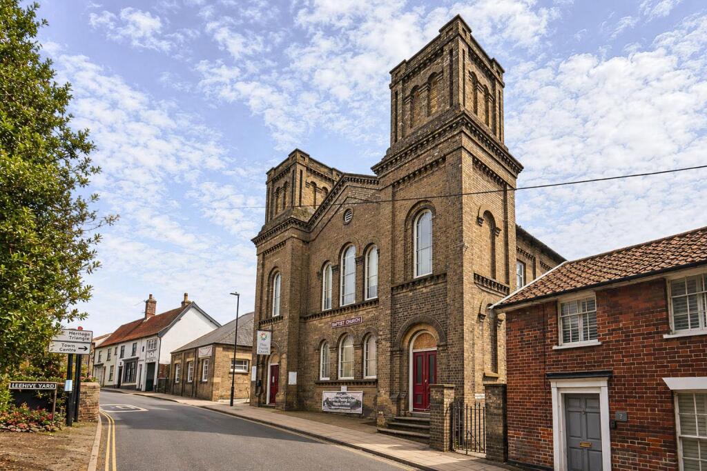 Main image of property: Denmark Street, Diss