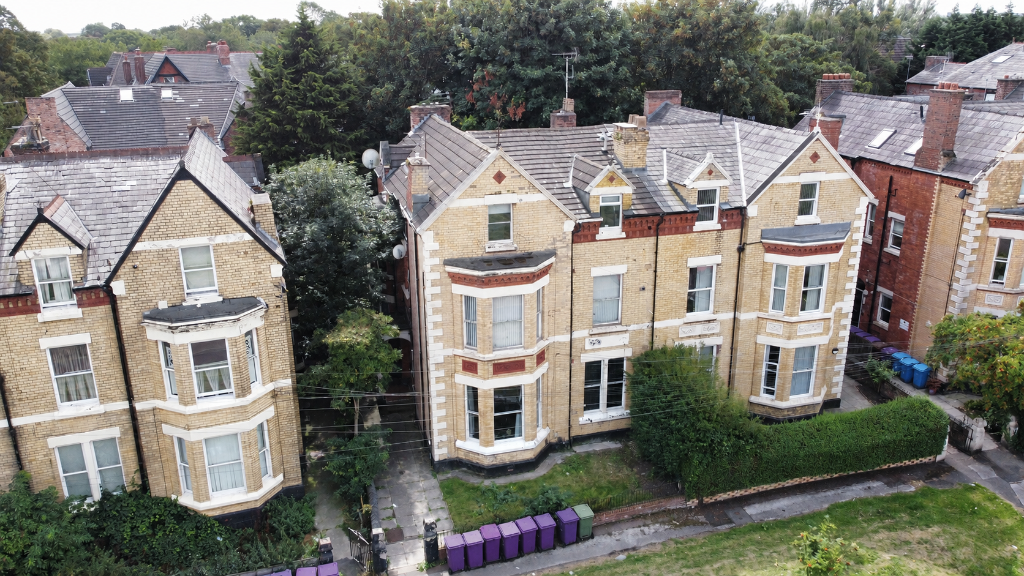 Main image of property: Newsham Drive, Liverpool, Merseyside, L6