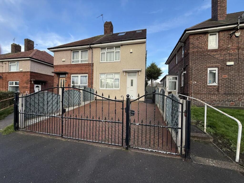 Main image of property: Emerson Crescent, S5