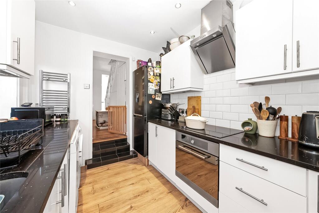 House in London - View 4