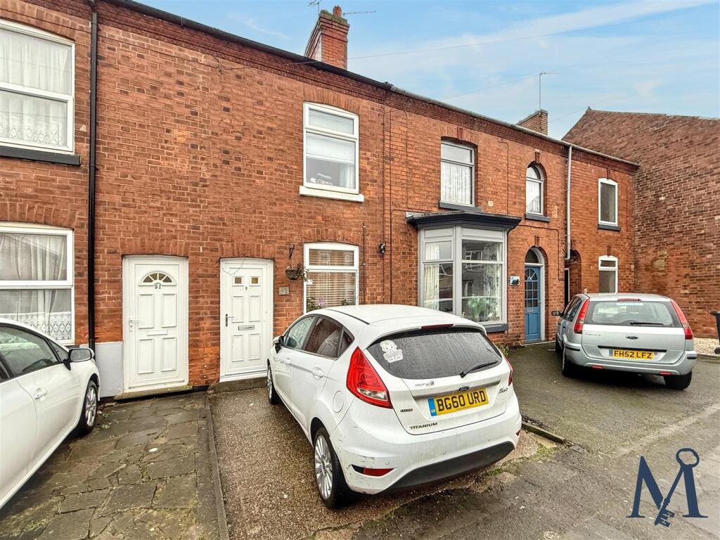 Main image of property: Highfield Street, Coalville