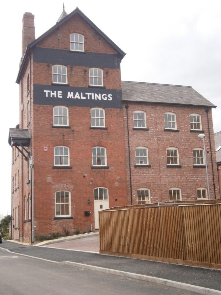 Main image of property: Flat 5, 9 The Maltings, LE12