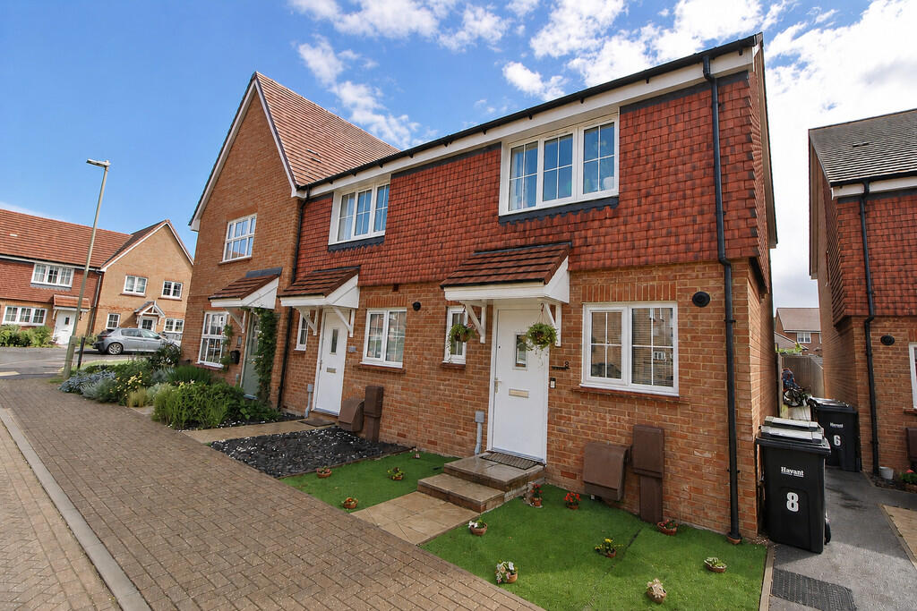 Main image of property: Stone Road, Lovedean