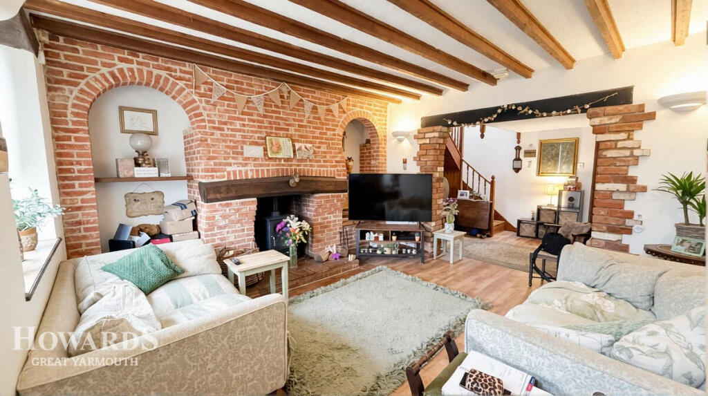 Main image of property: Staithe Road, Martham