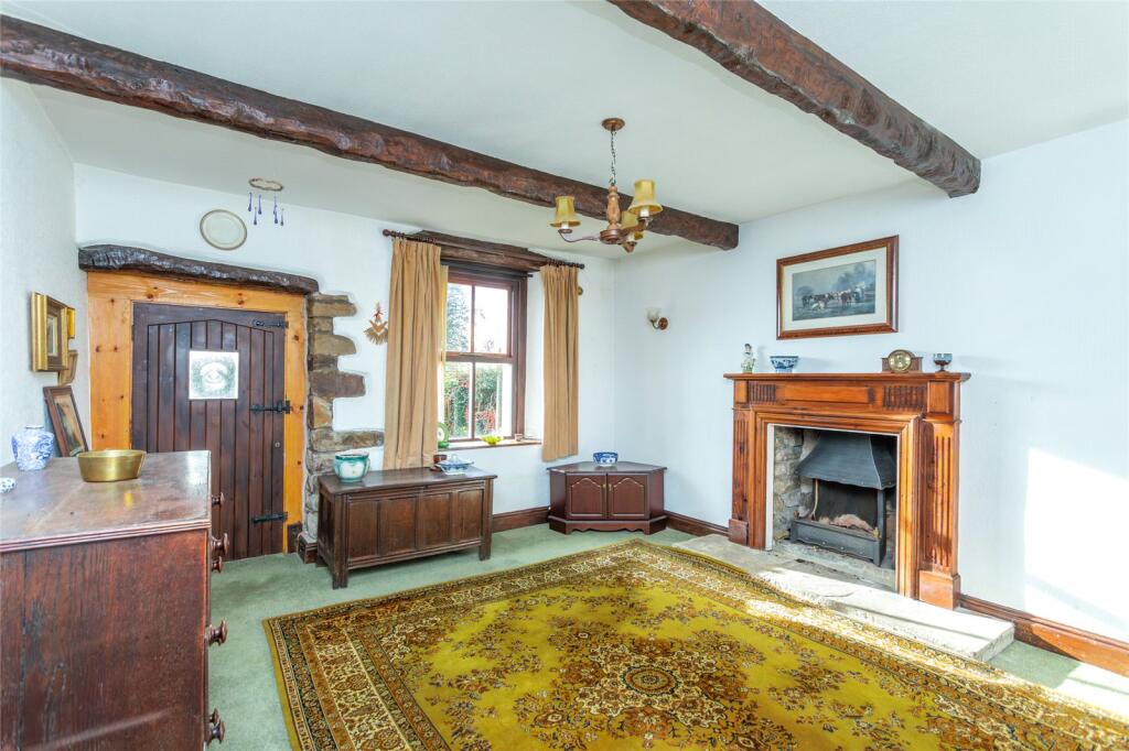 Anna Lane, Forest Beck, Bolton By Bowland, Clitheroe - More