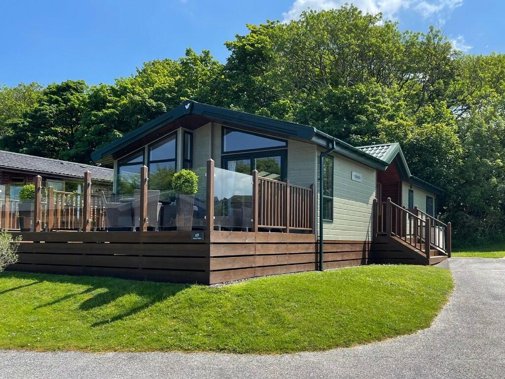 Main image of property: Moor View 69, Juliots Well Lodge Retreat, PL32 9RF