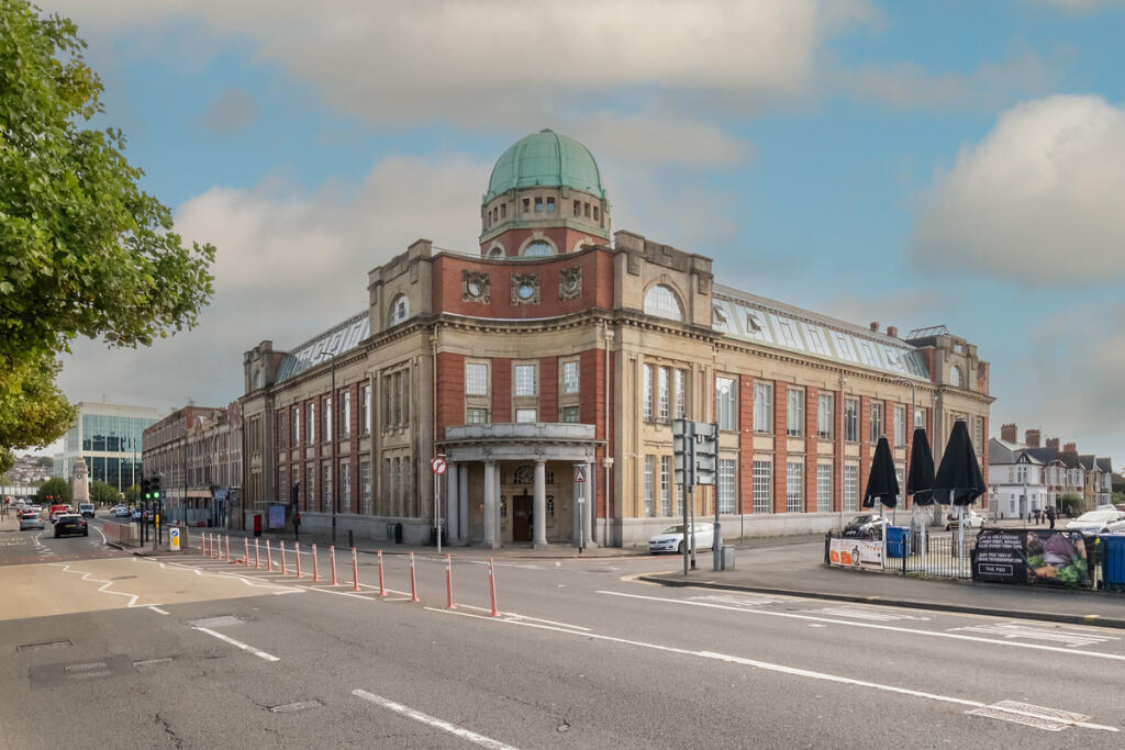 Main image of property: Old Arts College, Newport, NP19