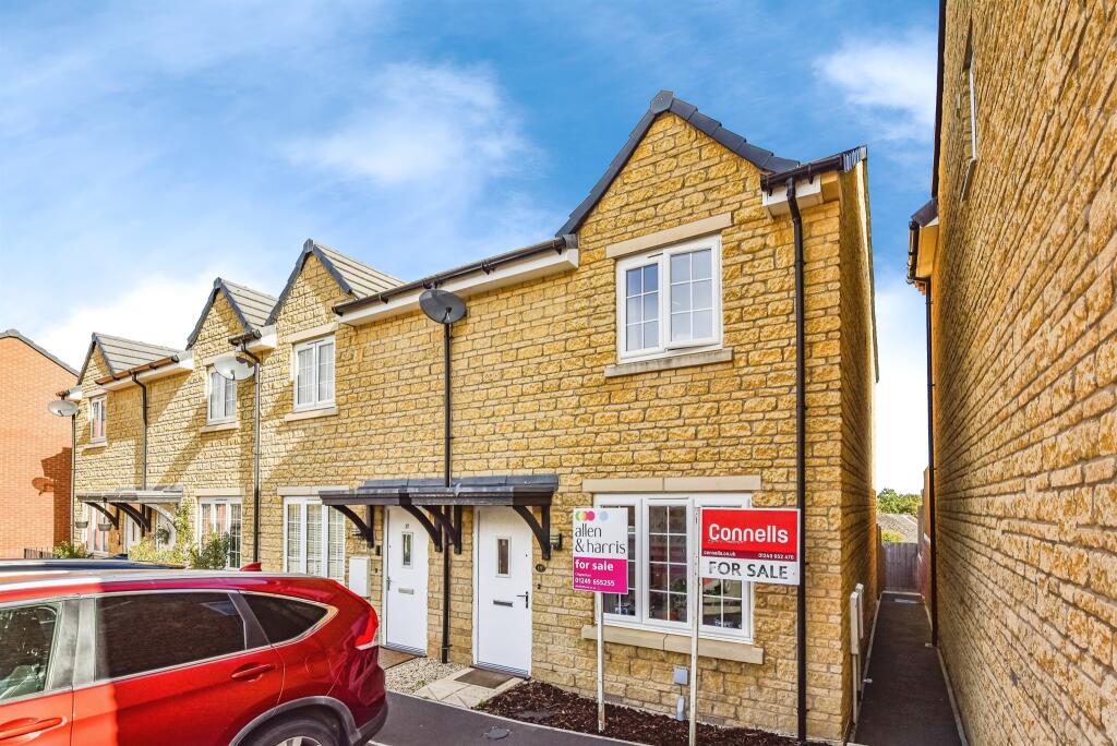 Main image of property: Wheatfield Avenue, Chippenham