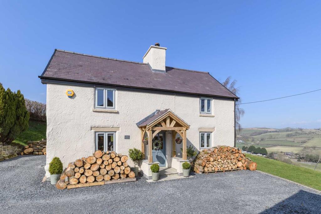 Main image of property: Bryn Deicws, Gwyddelwern, Corwen, Denbighshire, North Wales