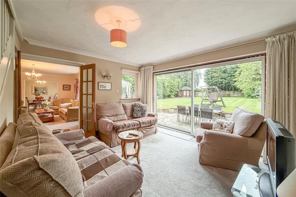 4-bed detached on Netherfield Road, Harpenden, Hertfordshire, AL5, £1,650,000