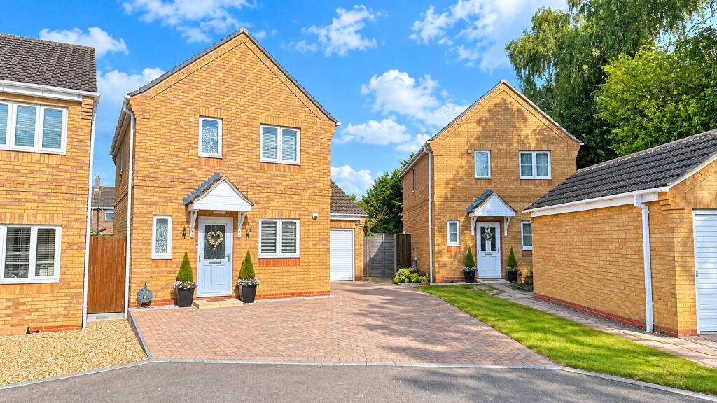 Main image of property: Atkinson Street, Peterborough