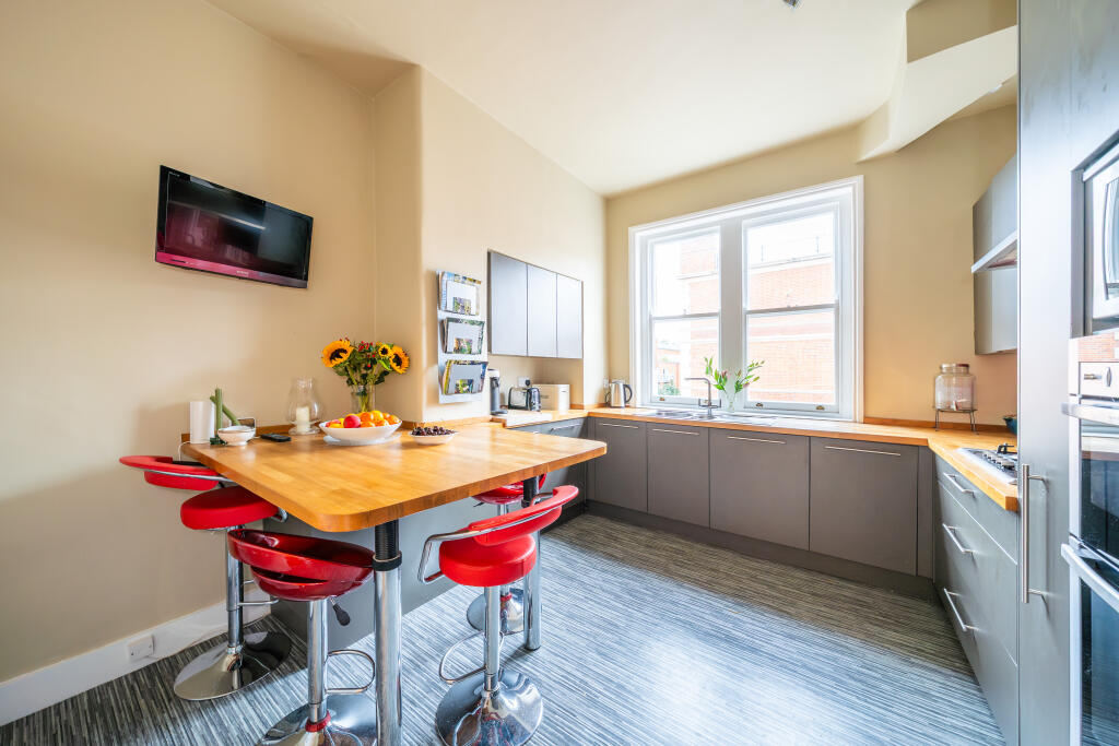 Apartment in London - View 4