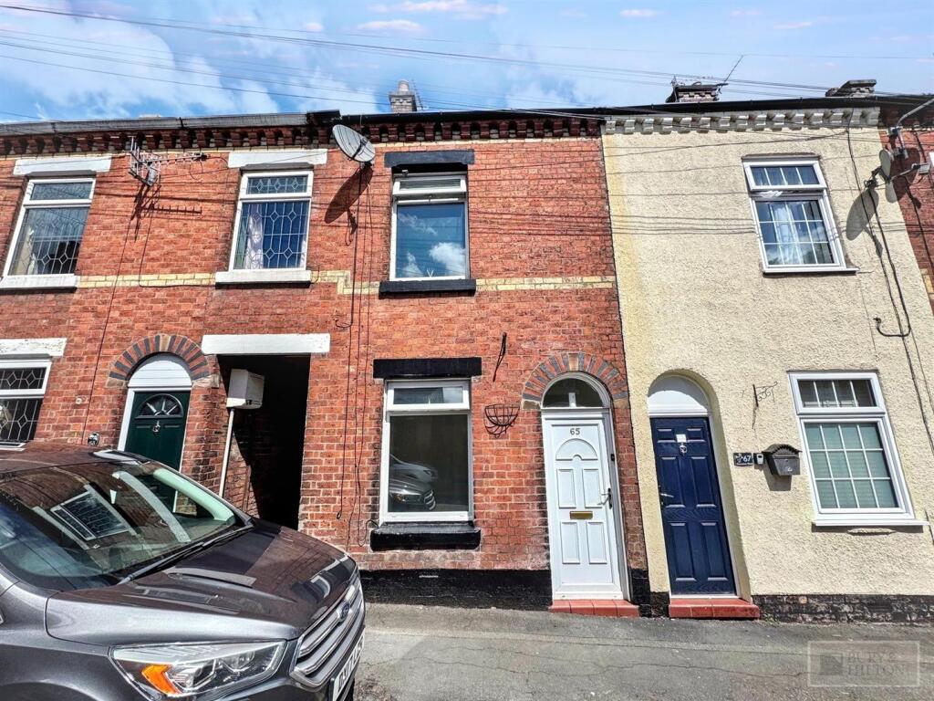 Main image of property: Grosvenor Street Leek