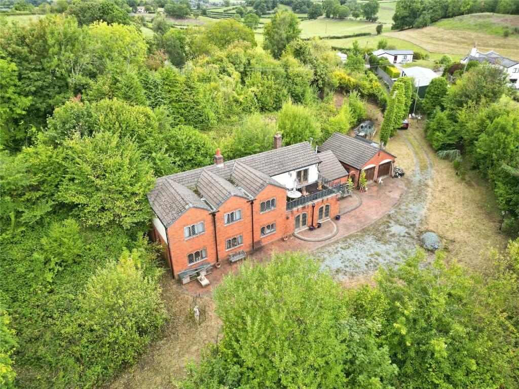 Main image of property: Treflach, Oswestry, Shropshire, SY10
