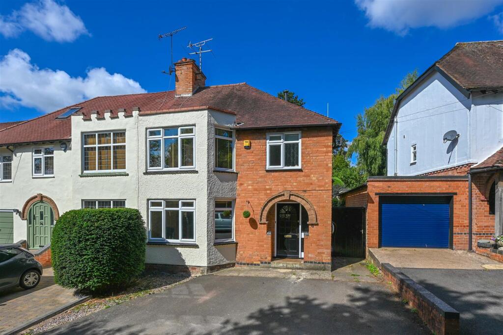 Main image of property: Barley Close, Henley-In-Arden