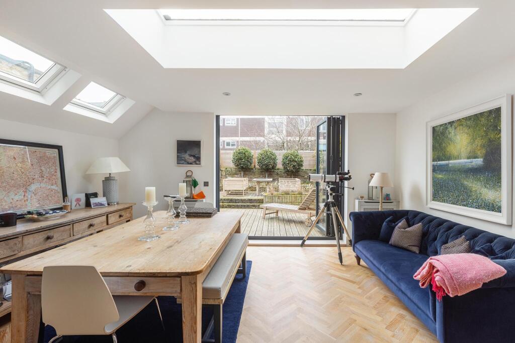 House in London - View 4