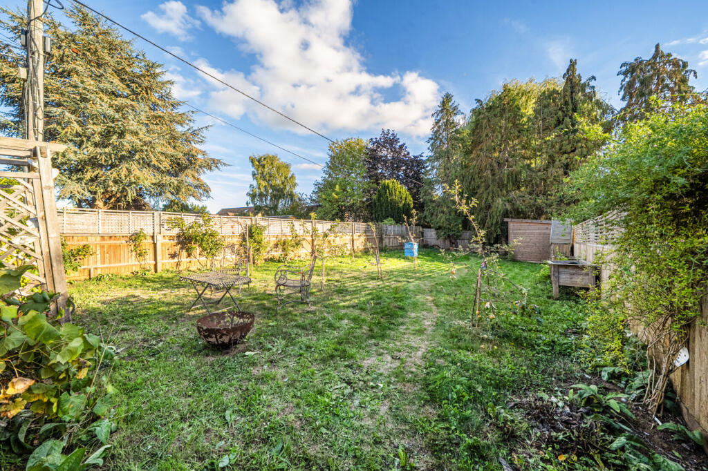 House in South Oxfordshire, Preston Crowmarsh, Benson - View 3