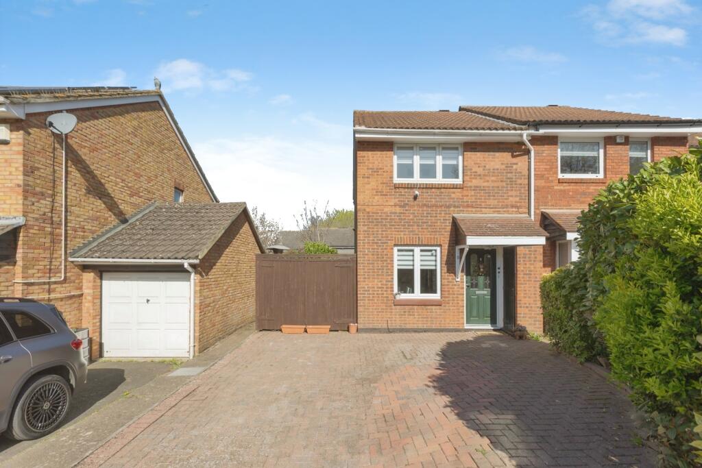 Main image of property: Doveney Close, Orpington, BR5