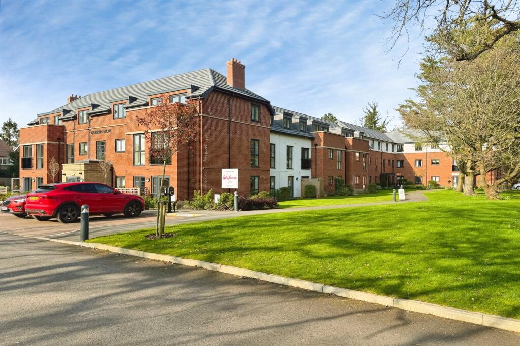 Main image of property: Queens View, Ack Lane East, Bramhall