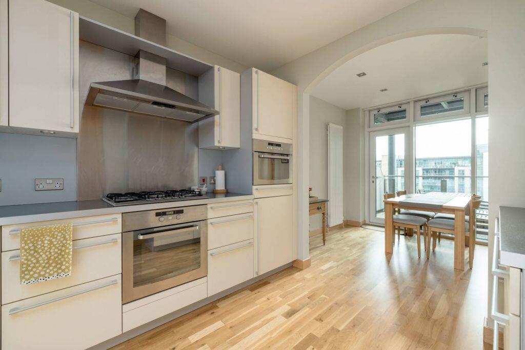 Apartment in Edinburgh, Western Harbour, Leith Harbour & Newhaven - View 6