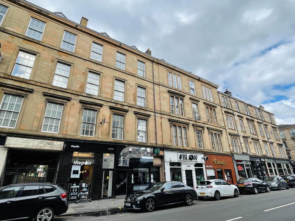 Main image of property: Argyle Street, Glasgow, G3