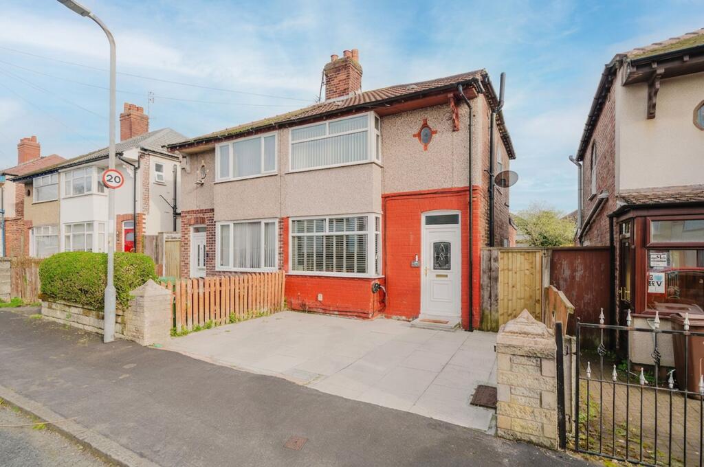 Main image of property: Richmond Avenue, Litherland, L21