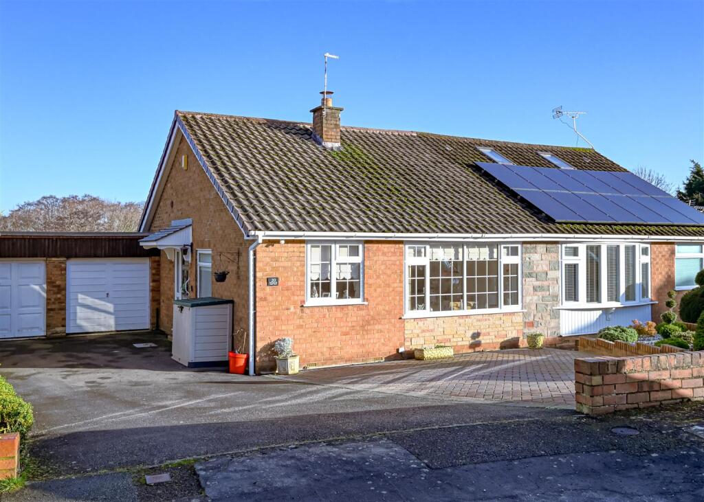 Main image of property: 20 Manor House Park, Codsall, Wolverhampton, WV8 1ES