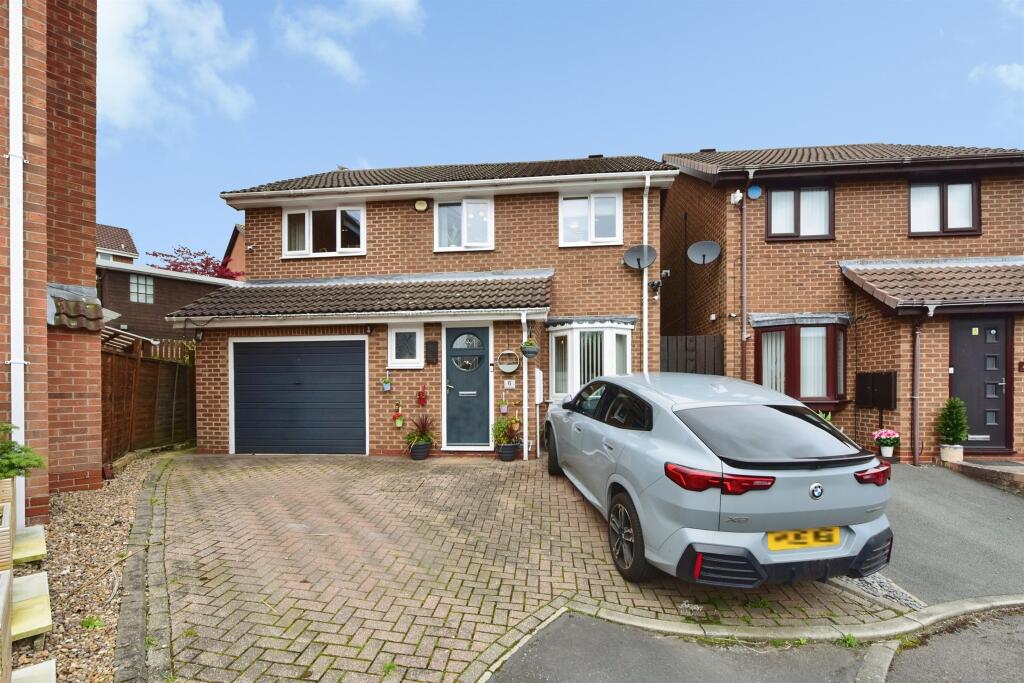 Main image of property: Deanhead Court, Owlthorpe, Sheffield