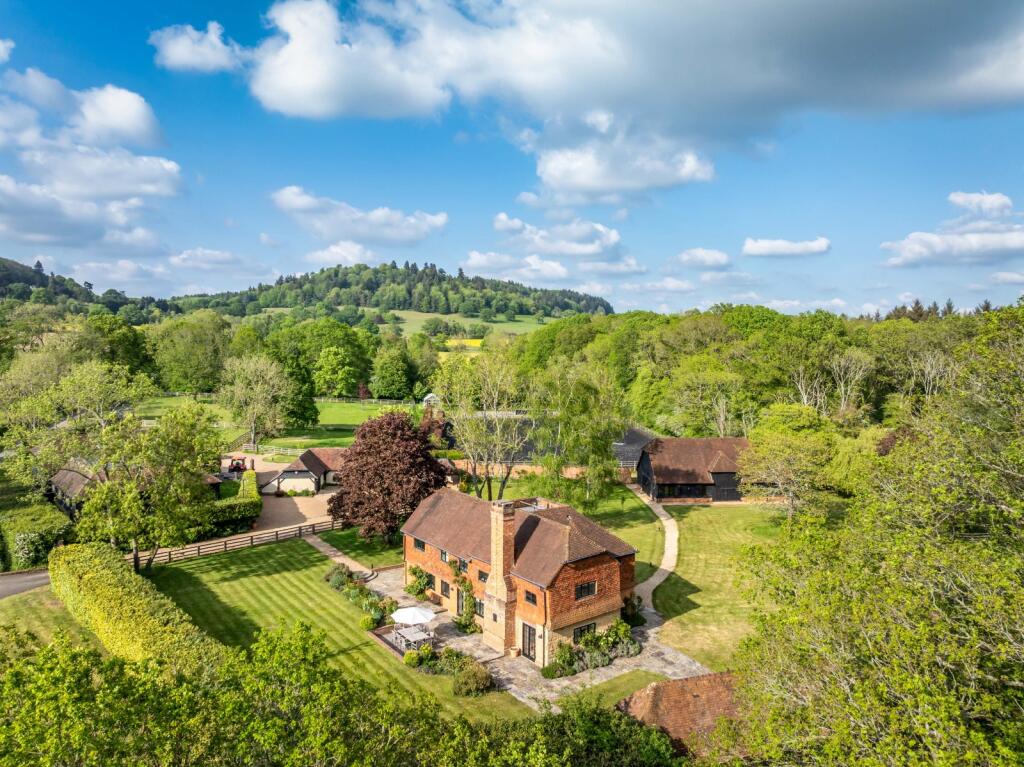 Main image of property: Hook House Lane, Dunsfold, Godalming, Surrey