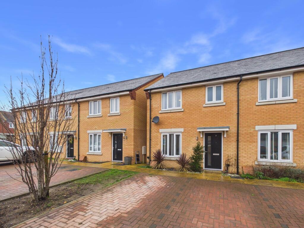 Main image of property: Wilson Close, Biggleswade, SG18