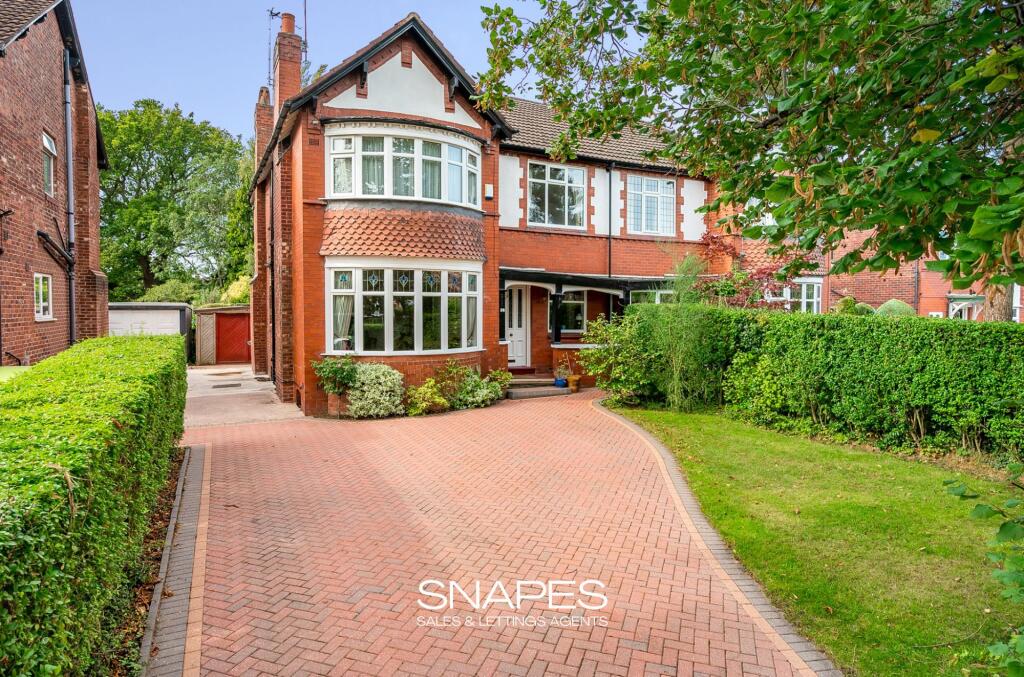 Main image of property: Hill Top Avenue, Cheadle Hulme, SK8
