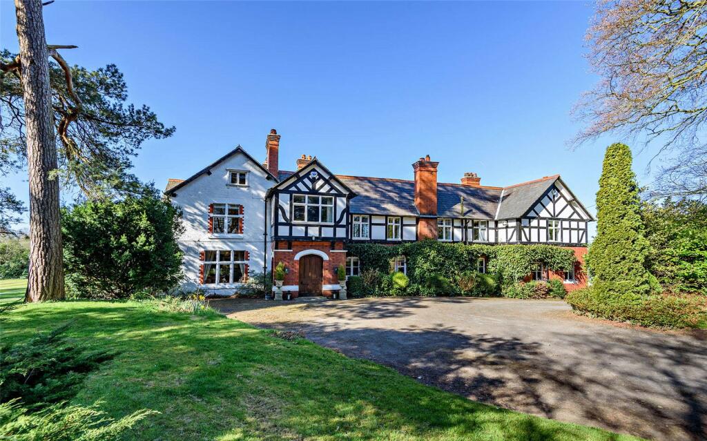 Main image of property: Edge, Malpas, Cheshire, SY14