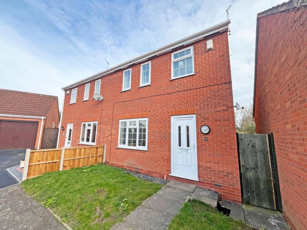 Main image of property: Burwell Reach, Peterborough