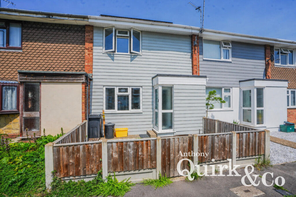 Main image of property: Castle Walk, Canvey Island, SS8