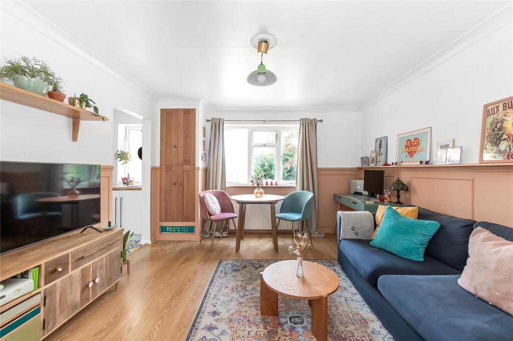 Main image of property: Oakley Lodge, 103, Burnt Ash Hill, London, SE12