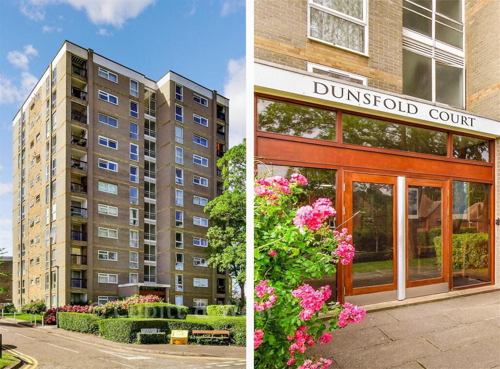 Main image of property: Blackbush Close, Sutton, Surrey