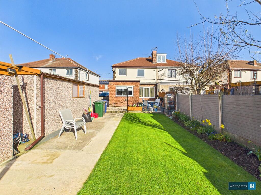 Moss Road, Askern, Doncaster, South Yorkshire, DN6 photo 3
