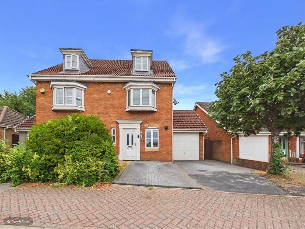 Main image of property: Harvest Fields Way, Sutton Coldfield, B75