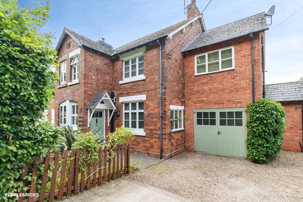 House in Stafford, Milford, Berkswich