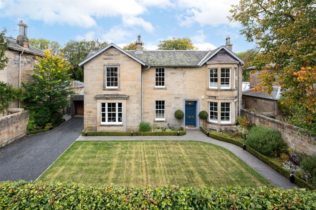 Main image of property: Greenhill Gardens, Greenhill, Edinburgh