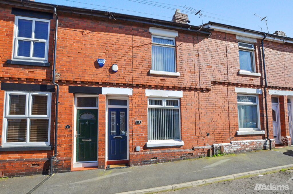 Main image of property: Curzon Street, Runcorn