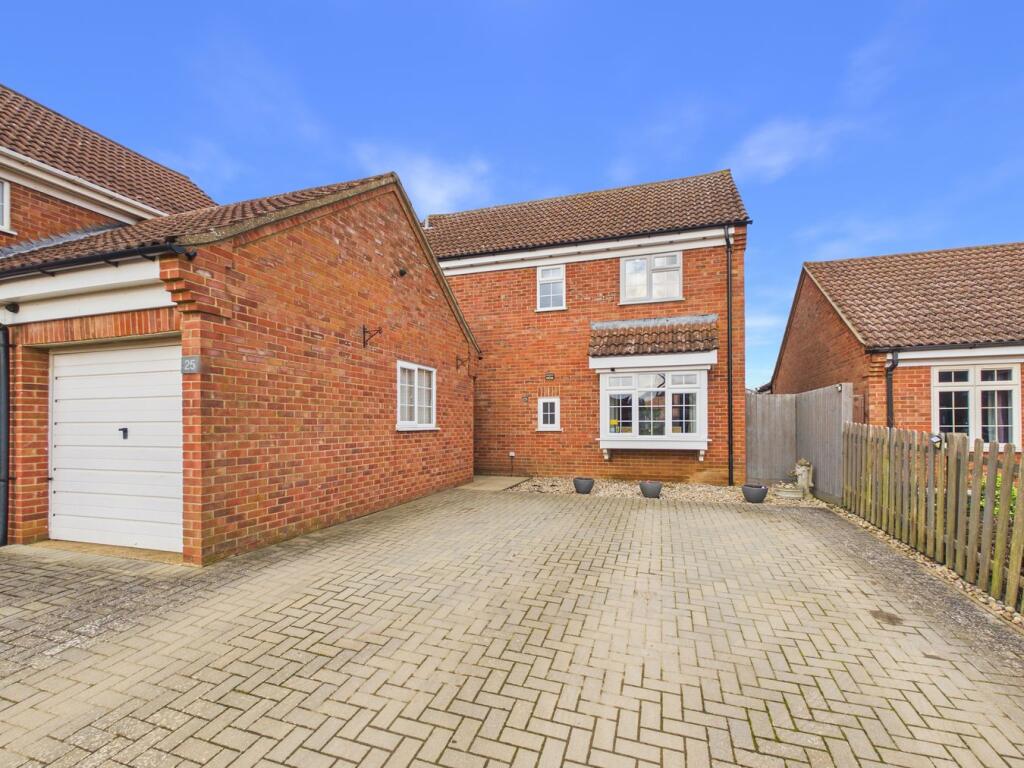 Main image of property: The Paddocks, Potton, Sandy, SG19