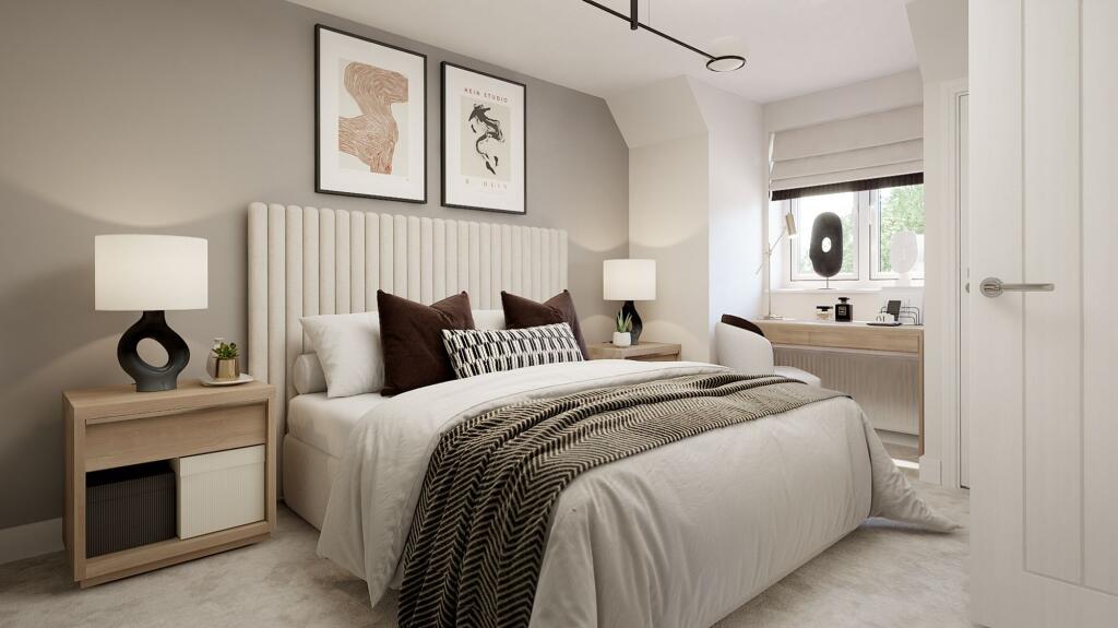House in Nuneaton and Bedworth, Warwickshire - View 4