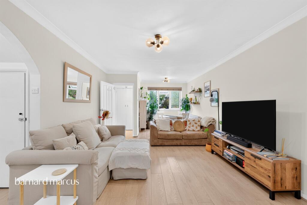 Main image of property: Radcliffe Square, London